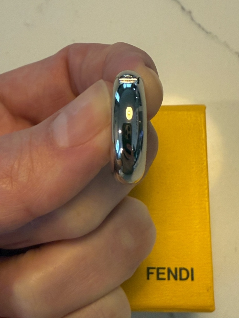 Fendi Cuff Earring - Picture 6 of 8